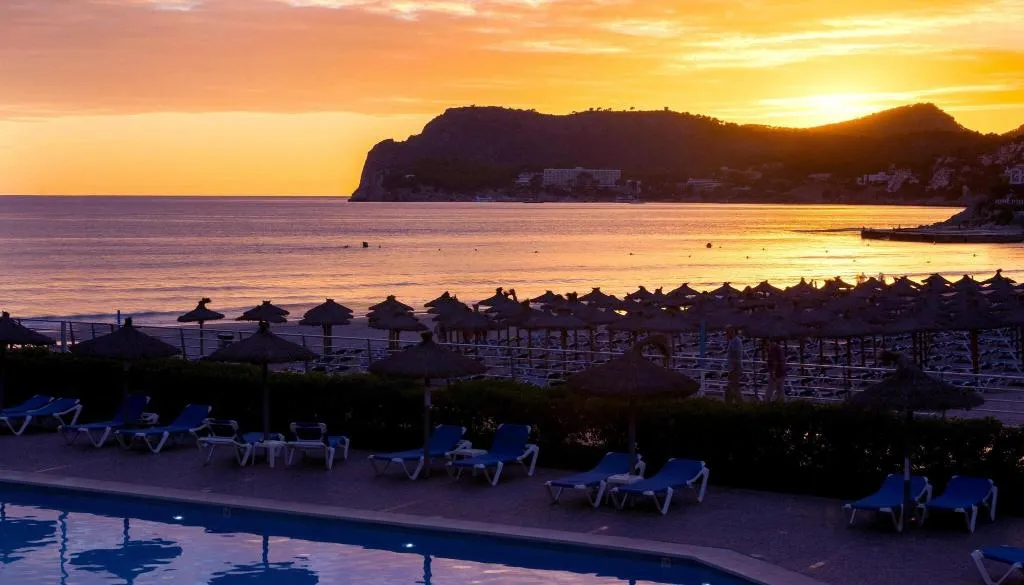 General view, Beverly Playa, Majorca