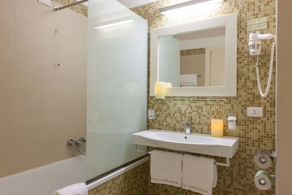 DOUBLE SUPERIOR Room, Hotel Catalunya, Alghero