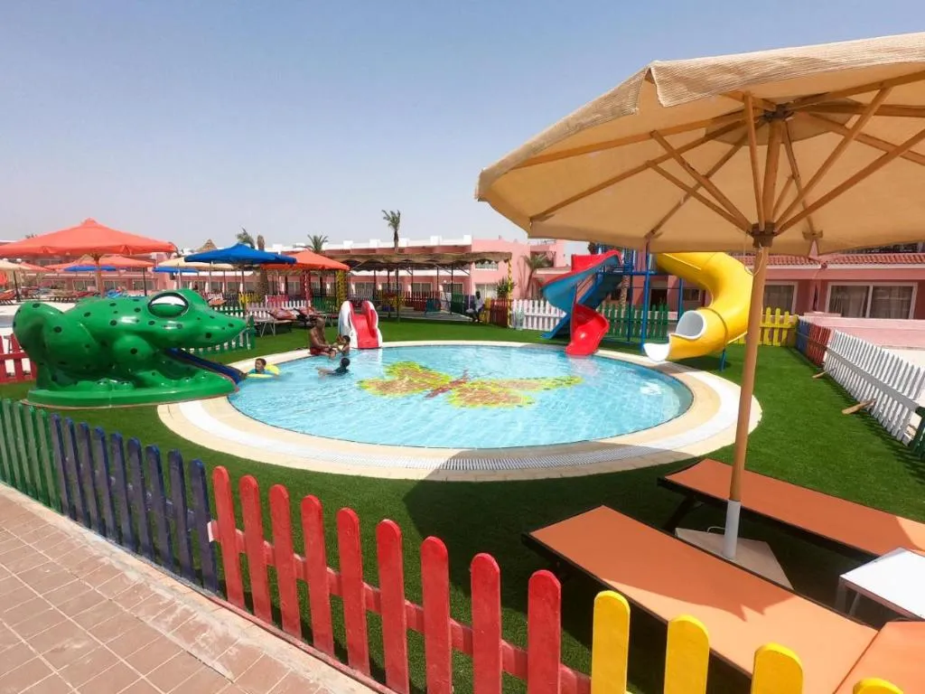 General view, MG Alexander The Great Hotel Marsa Alam, Red Sea Riviera
