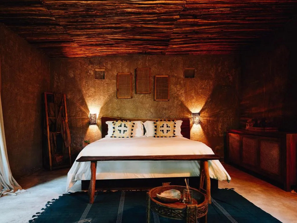Room, Nômade Temple Tulum, Cancun Area