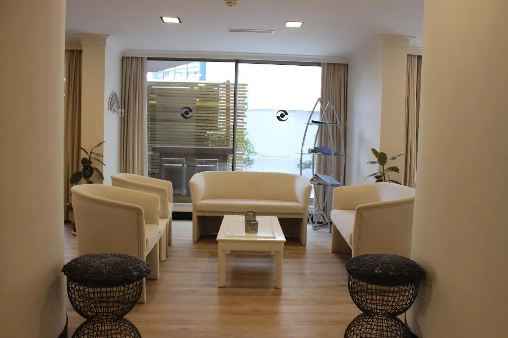 Lobby, Savk, Antalya