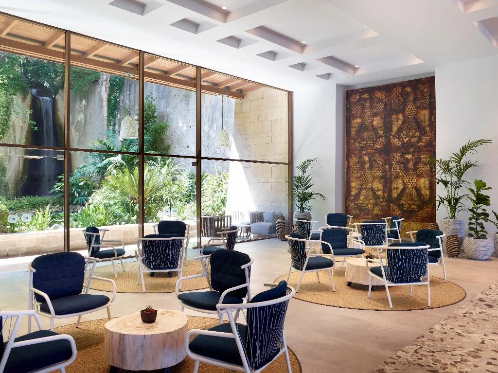 Lobby, Amus Hotel and Spa, Rhodes