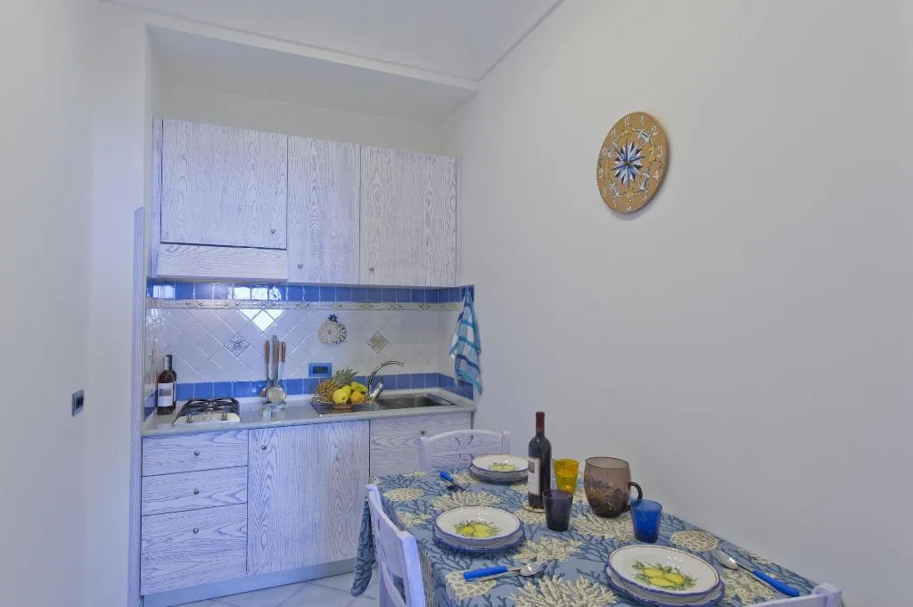 Room, La Mela Blu, Naples