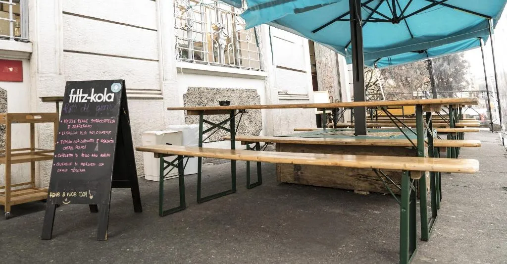 Restaurant, Madama Hostel & Bistrot, Milan