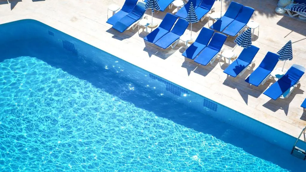 Pool, Ponz Otel, Izmir
