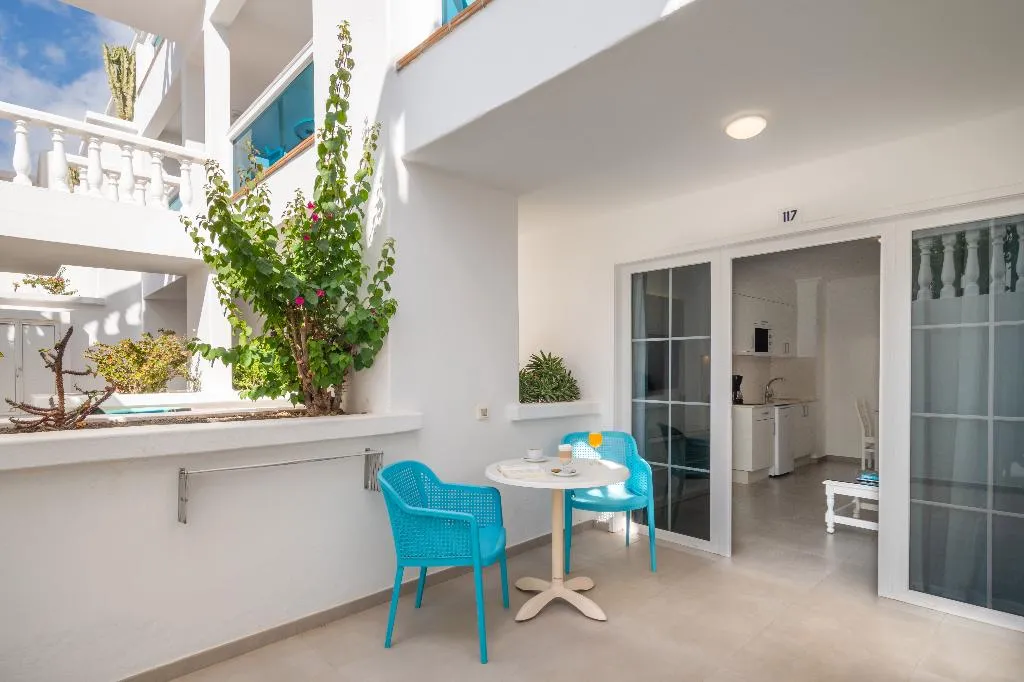 SUITE CAPACITY 2 Room, Suite Hotel Montana Club, Lanzarote