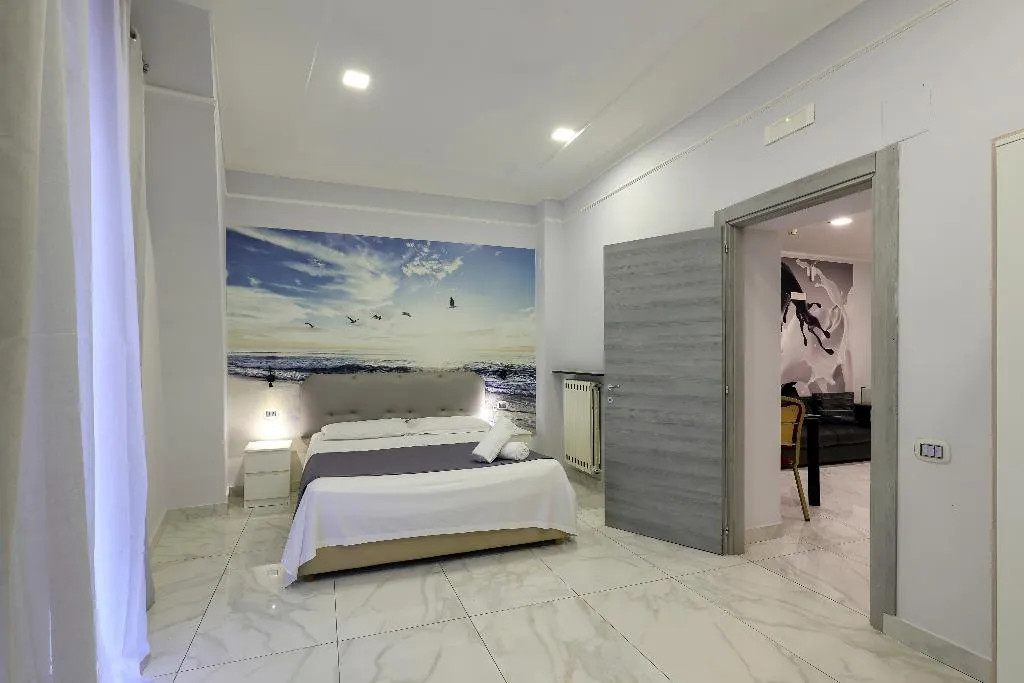 SUITE STANDARD Room, La Pace, Naples