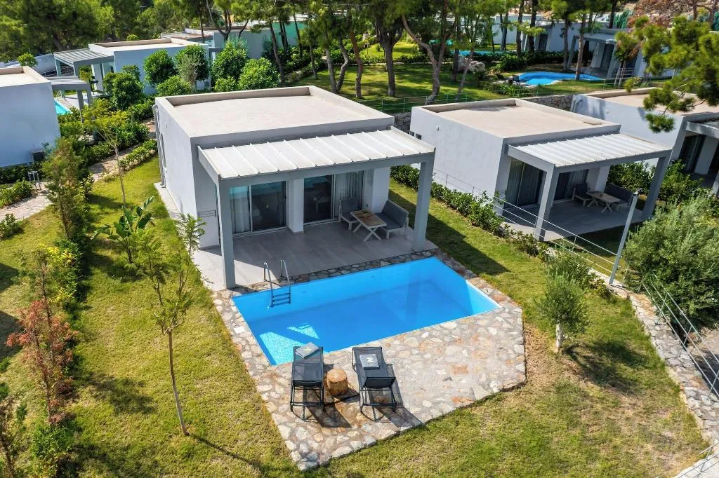 Room, Z Villas, Dalaman