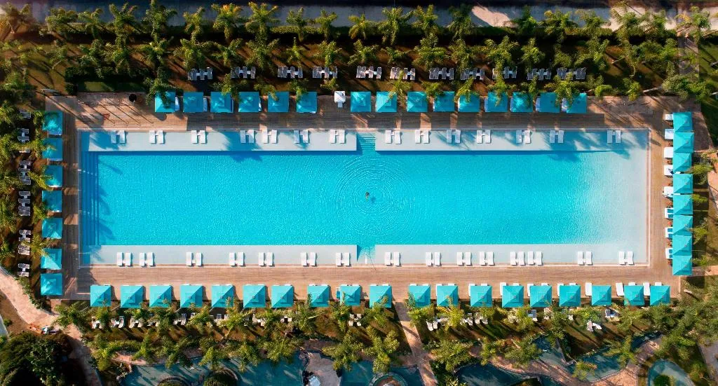 Pool, Regnum Carya, Antalya