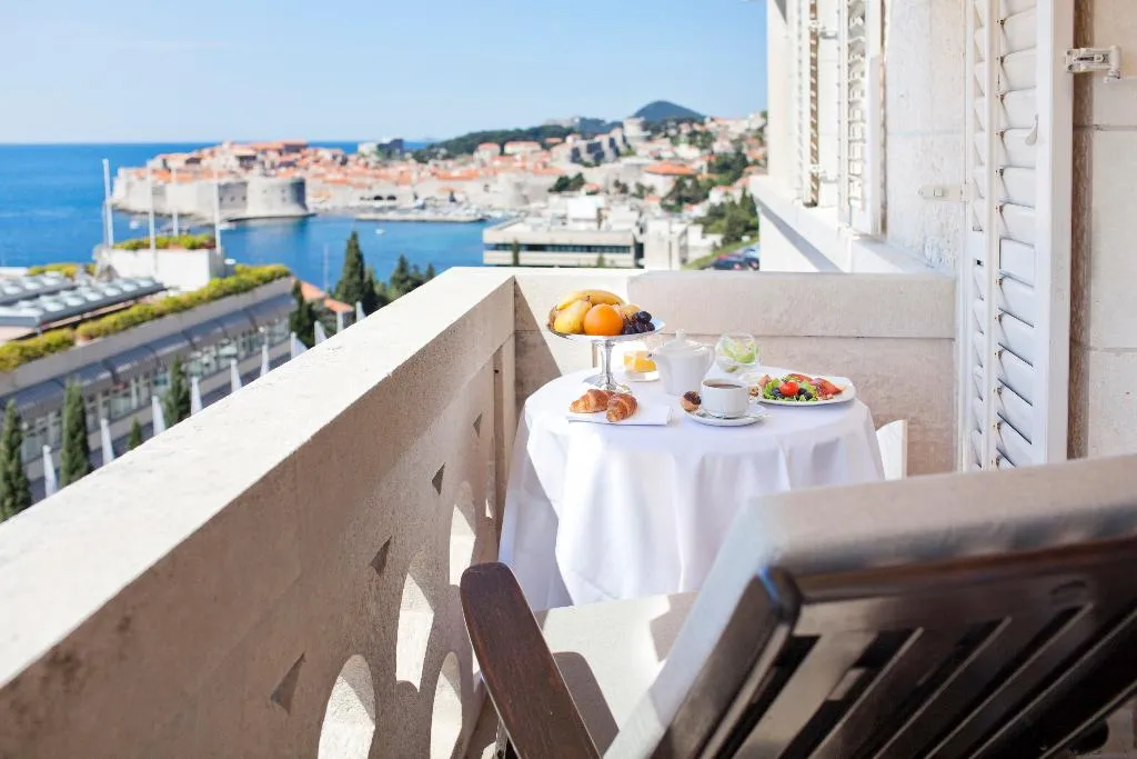 General view, Villa Glavic, Dubrovnik