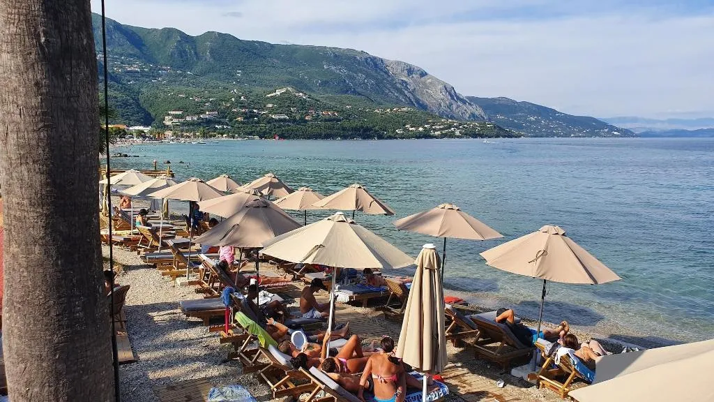 Beach, Onar Corfu Aparts & Studios, Corfu