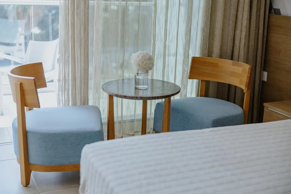 Double or Twin DELUXE POOL VIEW Room, Tasia Maris Seasons, Cyprus