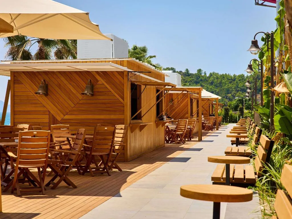 Restaurant, Mövenpick Resort Antalya Tekirova, Antalya