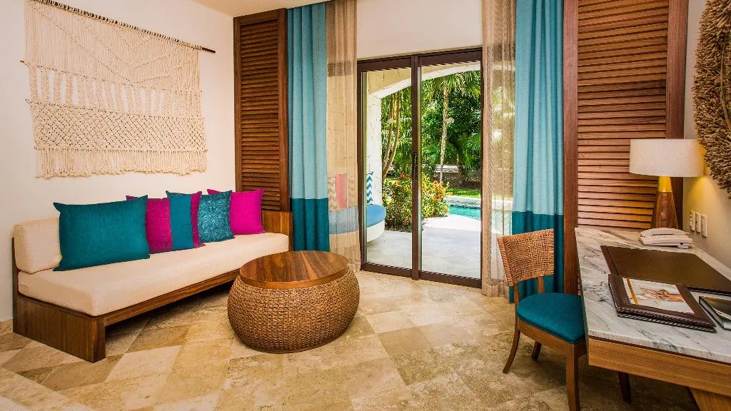 JUNIOR SUITE STANDARD Room, Secrets Maroma Beach Riviera Cancun, Playa Del Carmen
