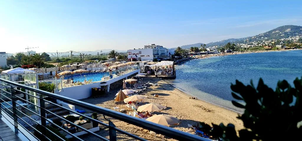 General view, Argos, Ibiza