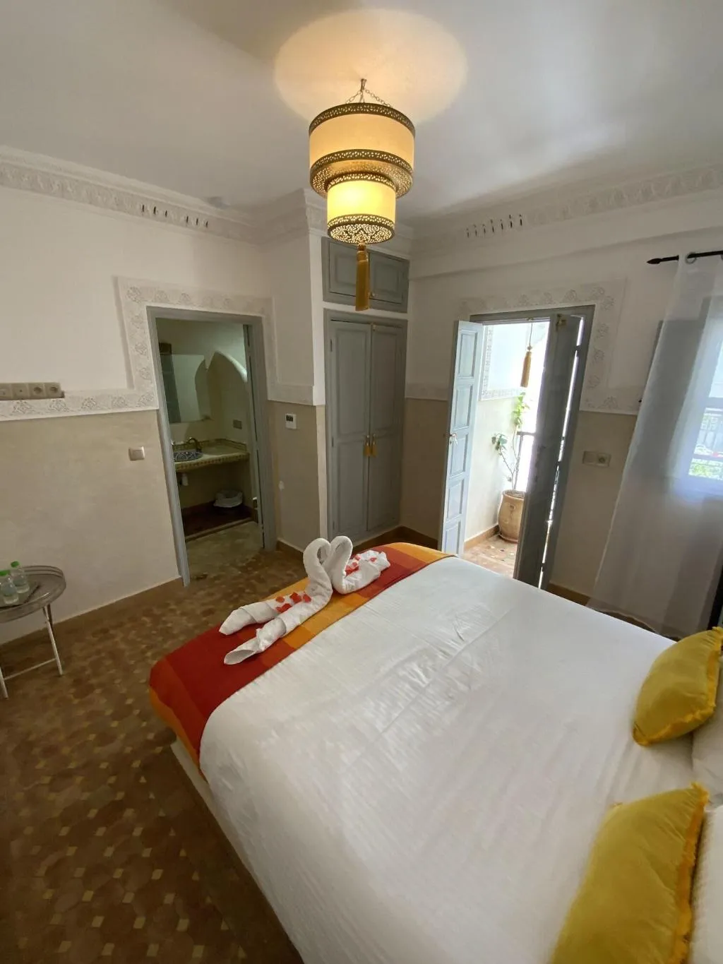 Room, Riad Magnolia and SPA, Marrakech