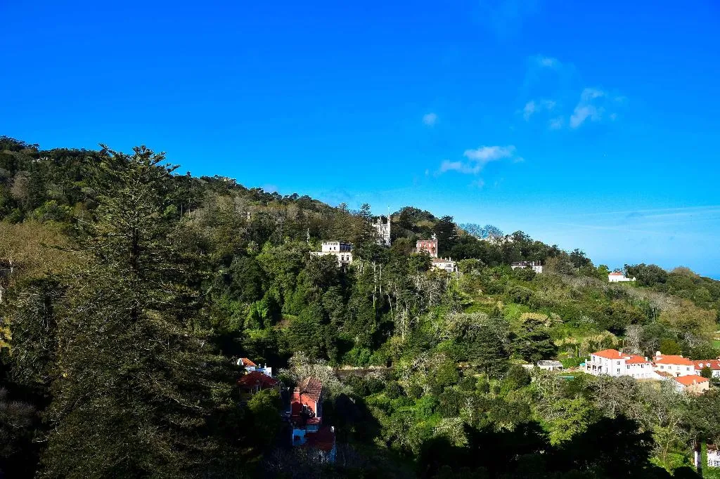 General view, NH Sintra Centro, Lisbon