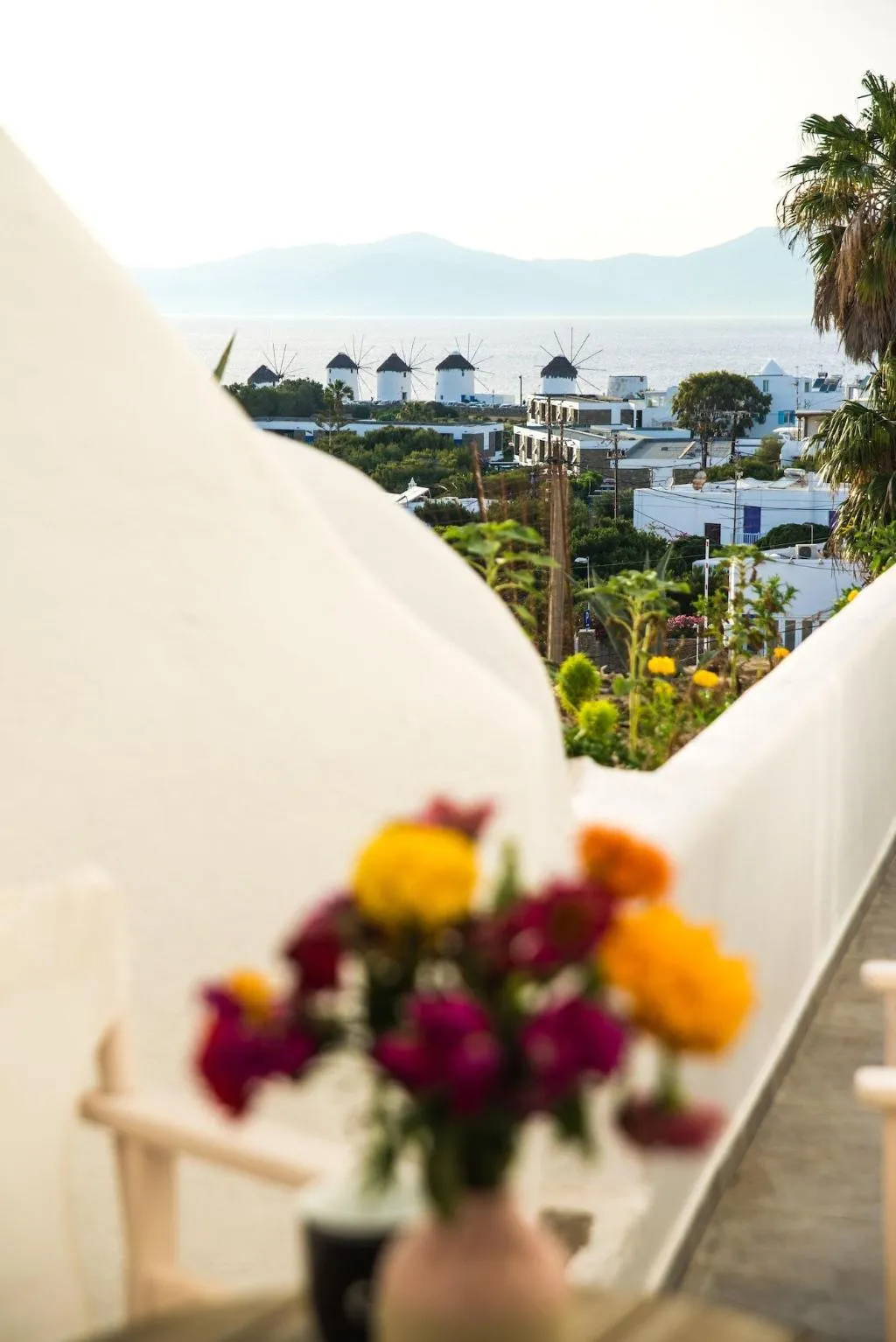 General view, Dimele Rooms & Studios, Mykonos