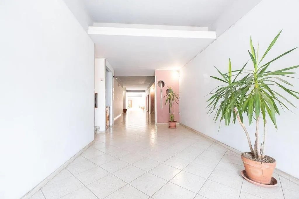 Lobby, Le Ciminiere Inn, Catania