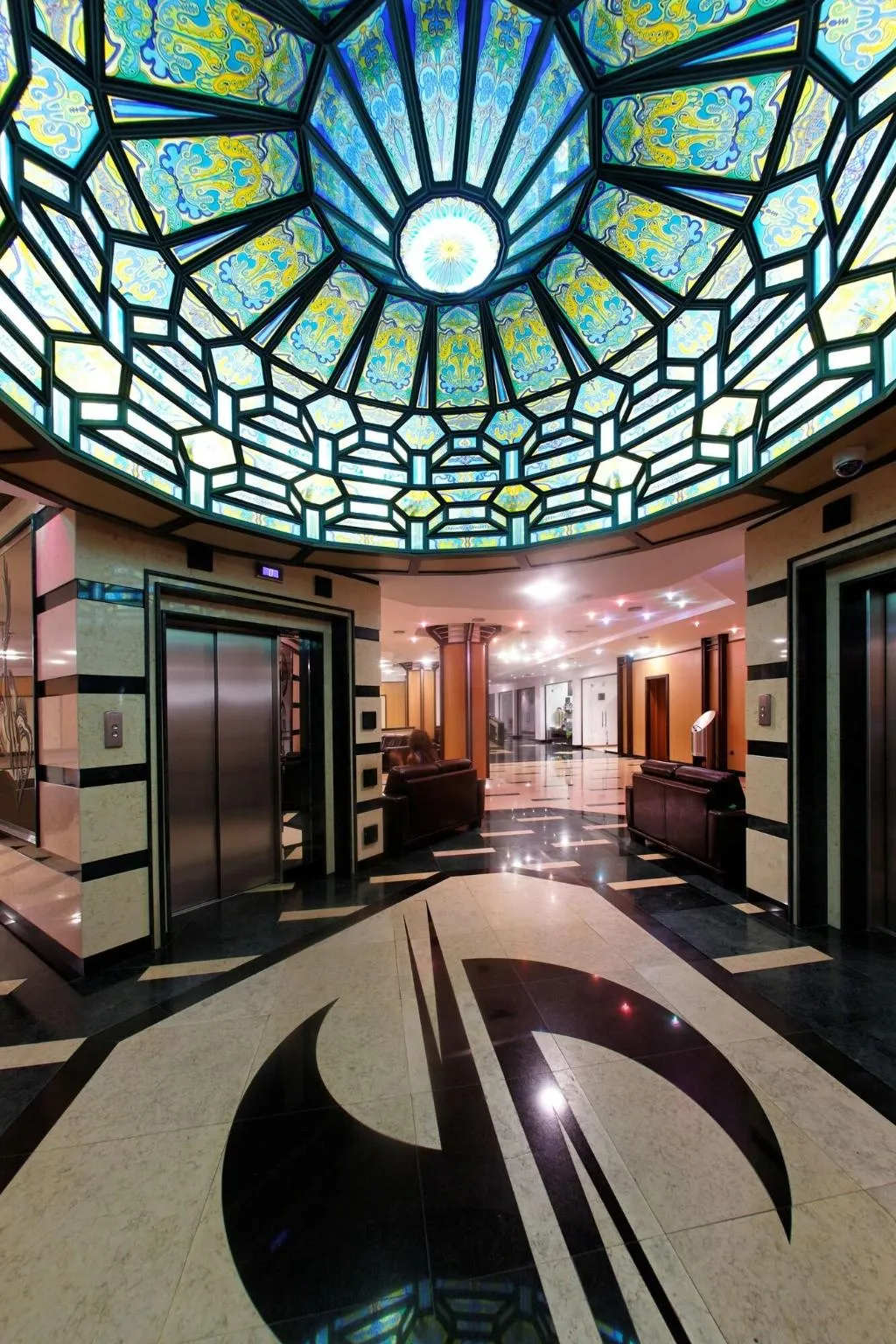 Lobby, Emerald Beach Resort & Spa, Bourgas