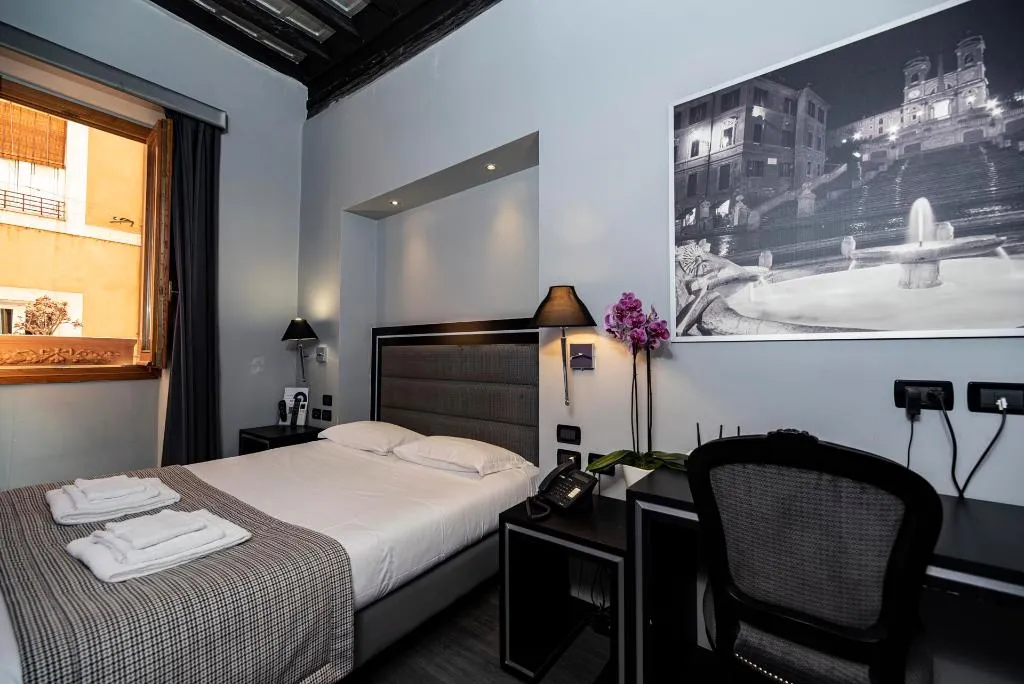 DOUBLE DELUXE Room, Imperium Suite Navona, Rome