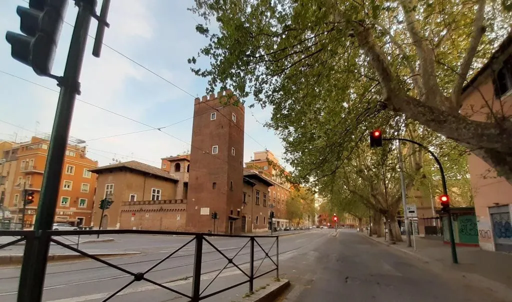 General view, Ad Trastevere Guest House, Rome
