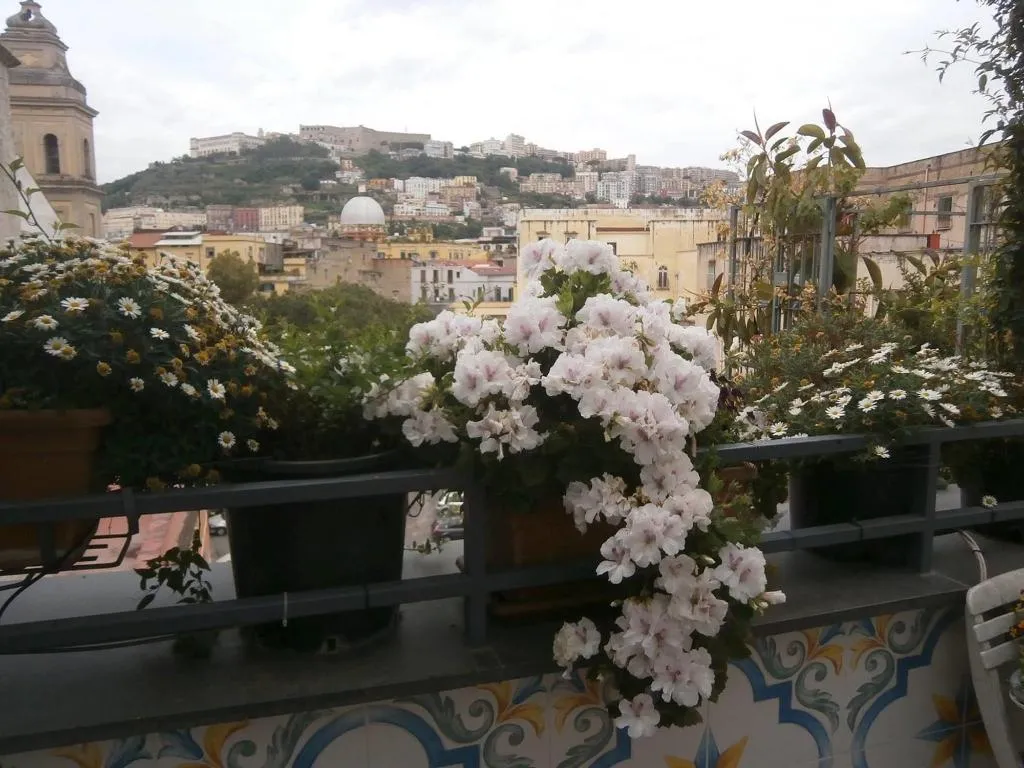 General view, Come D'Incanto a Napoli, Naples