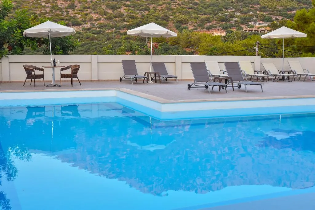 Pool, Bali Mare, Crete