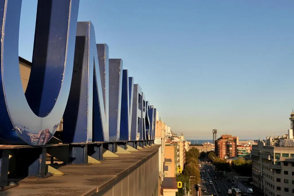 General view, Barcelona Universal, Barcelona