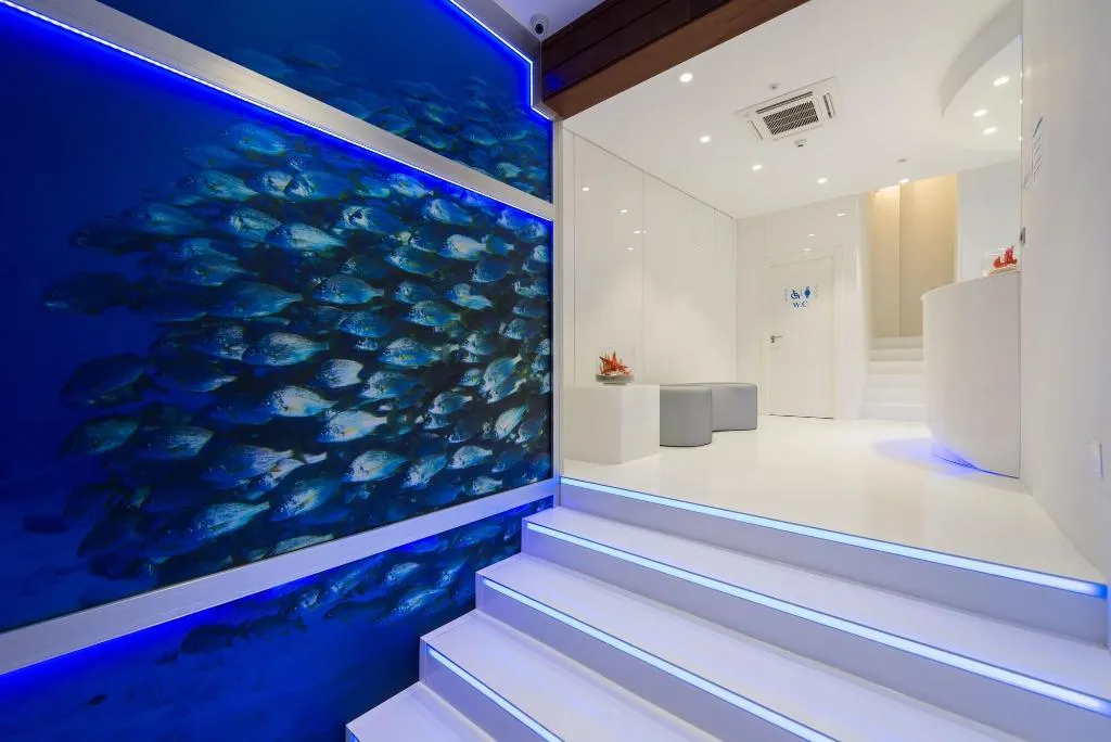 Lobby, Wavia Hotel - Adults Only, Gran Canaria