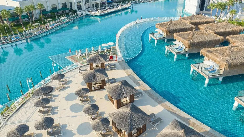 Pool, Granada Luxury Belek, Antalya