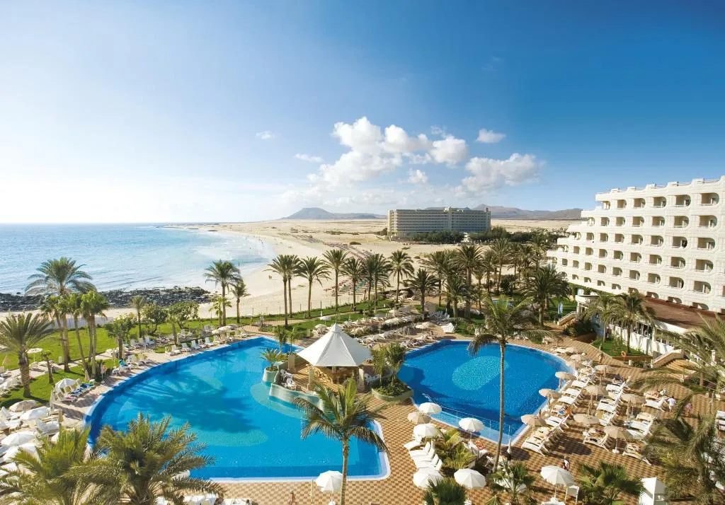 General view, Hotel Riu Palace Tres Islas, Fuerteventura
