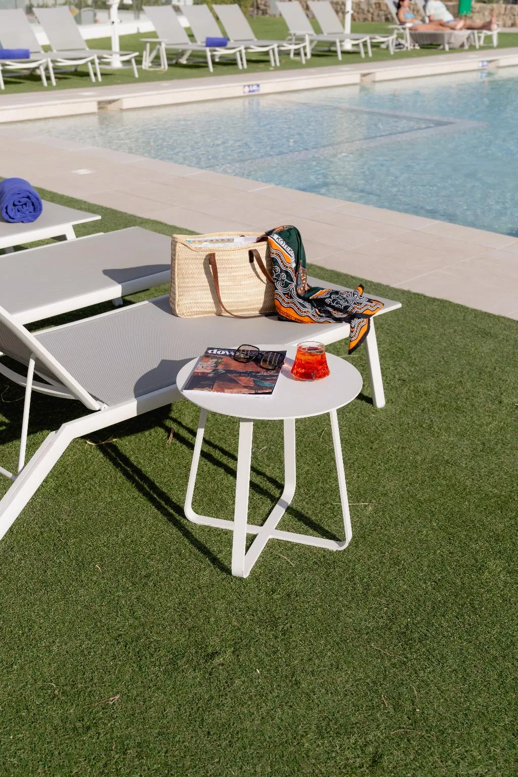 Pool, Blueline Apartmenthotel, Costa Blanca