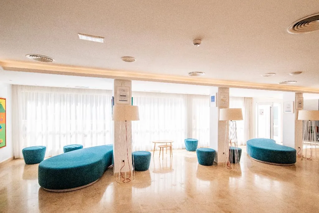 Lobby, Canyamel Classic & SPA, Majorca