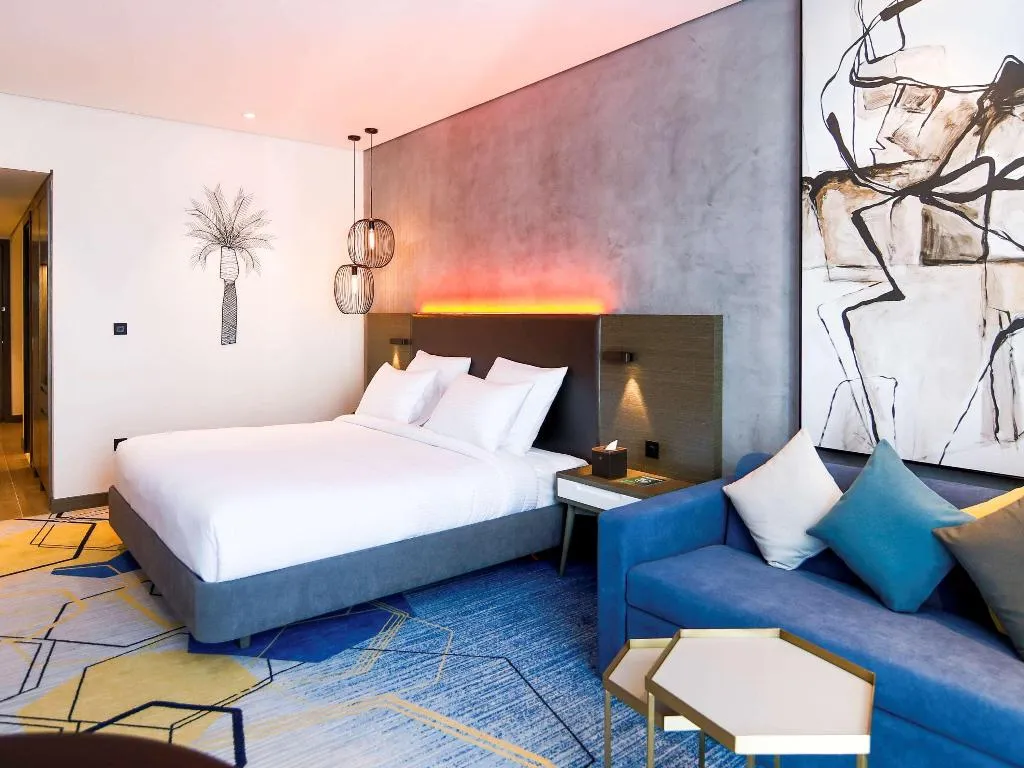 Room, Pullman Sharjah, Dubai