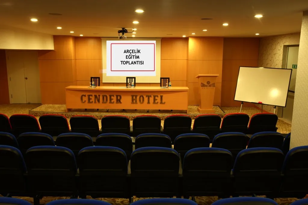 Conferences, Cender Hotel, Antalya