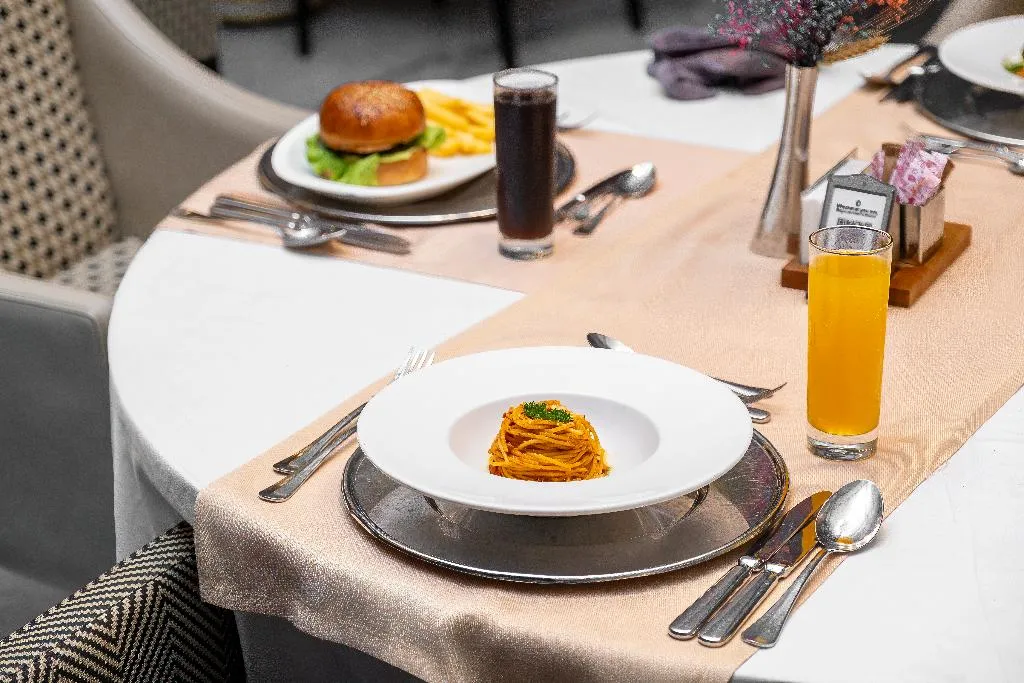 Restaurant, The Raga Side Adult Only, Antalya