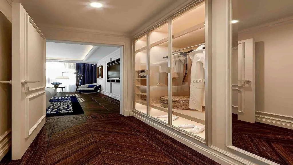 Room, Sofitel Barcelona Skipper, Barcelona