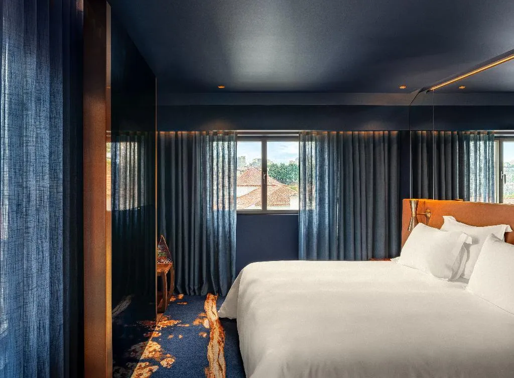 DOUBLE SUPERIOR Room, Forte de Gaia Autograph Collection, Porto