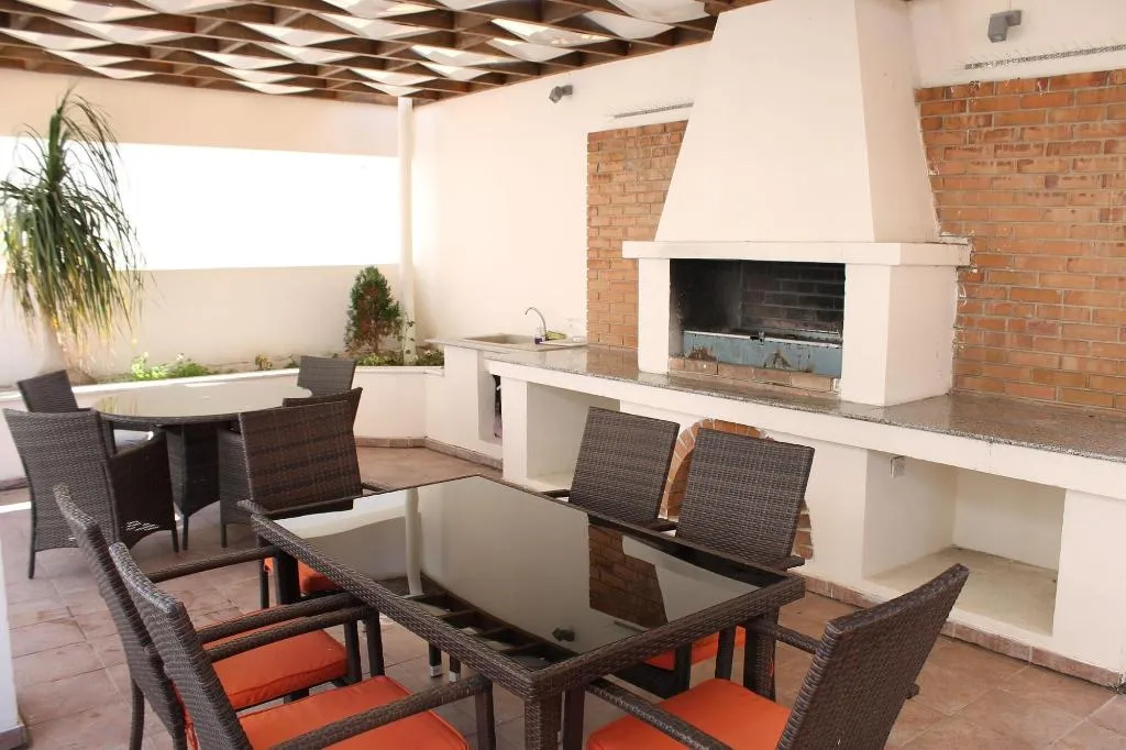 Sports and Entertainment, Stephanie City Apartments, Cyprus