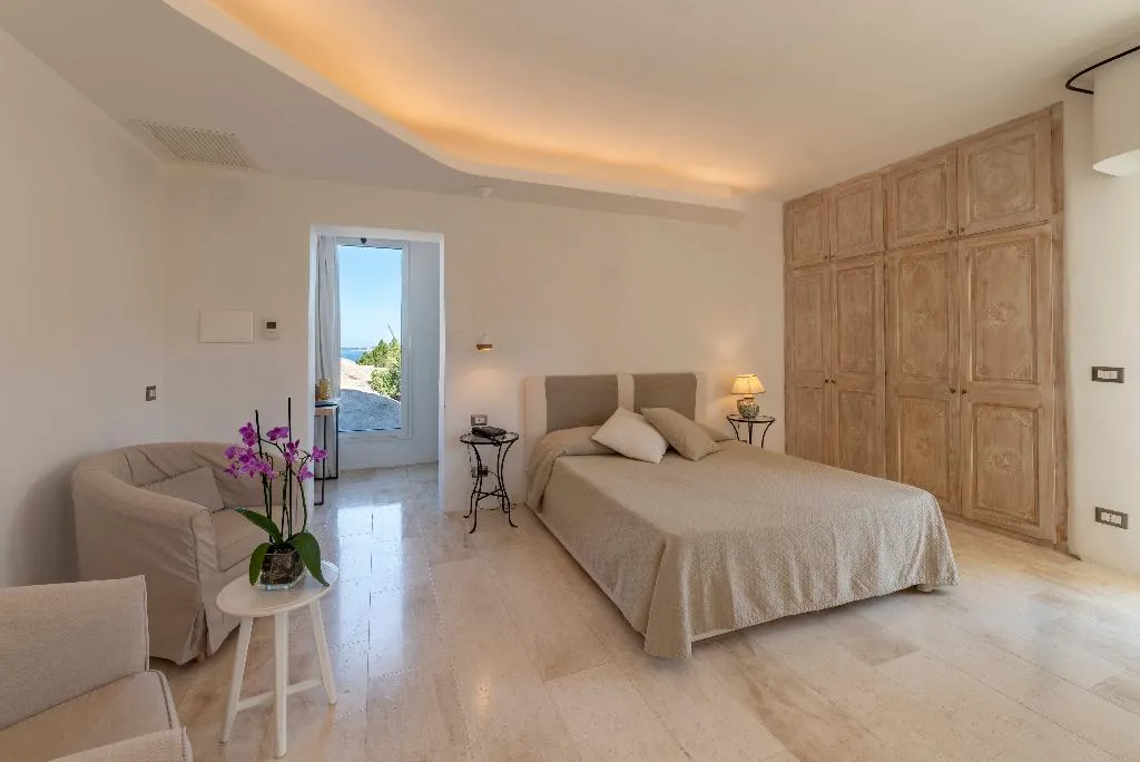 JUNIOR SUITE STANDARD Room, Grand Relais dei Nuraghi, Olbia