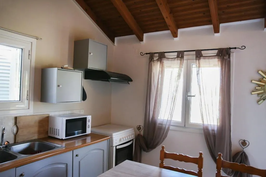 Room, S C Kosmos Beach Resort, Corfu