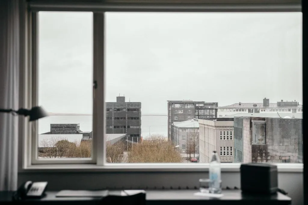 Room, Hotel 101, Reykjavik