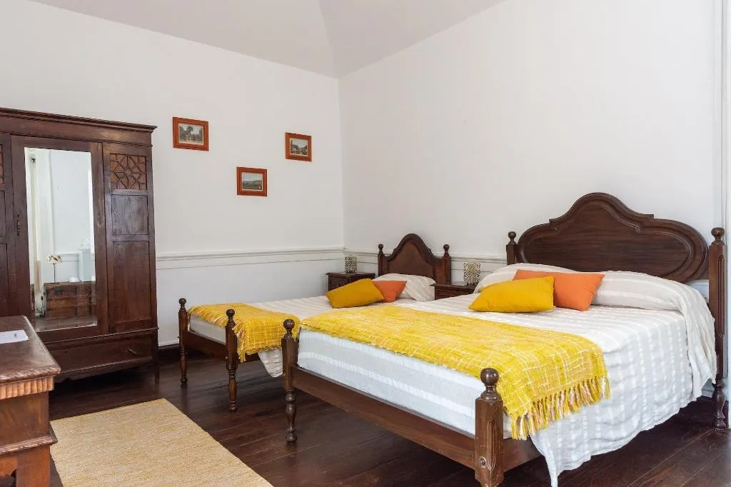 Room, Vitorina Corte Guesthouse, Madeira