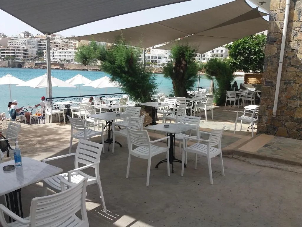 General view, Hotel Polydoros, Crete
