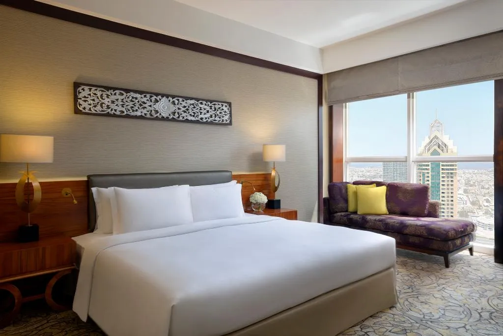 DOUBLE CLUB Room, Dusit Thani Dubai, Dubai