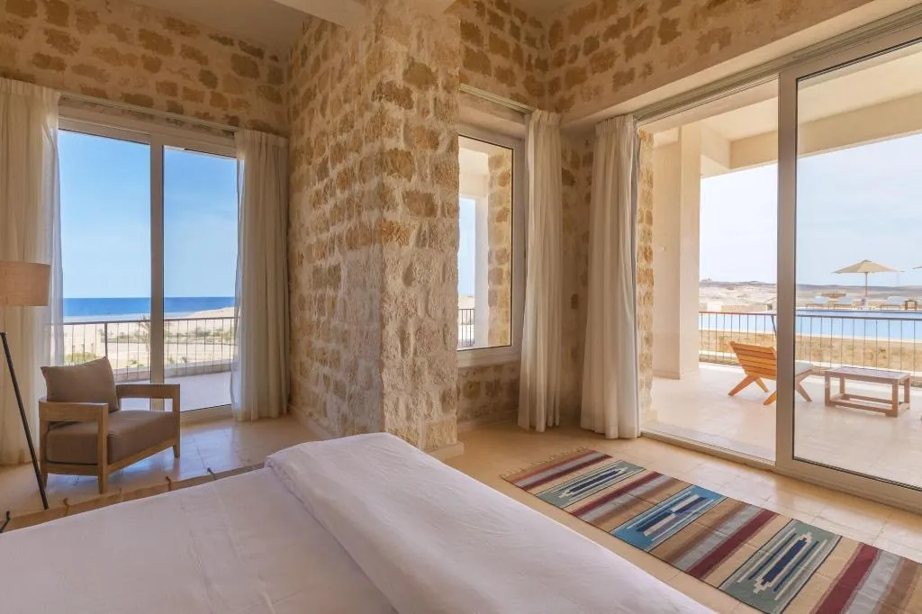 Room, Wadi Sabarah Lodge, Red Sea Riviera