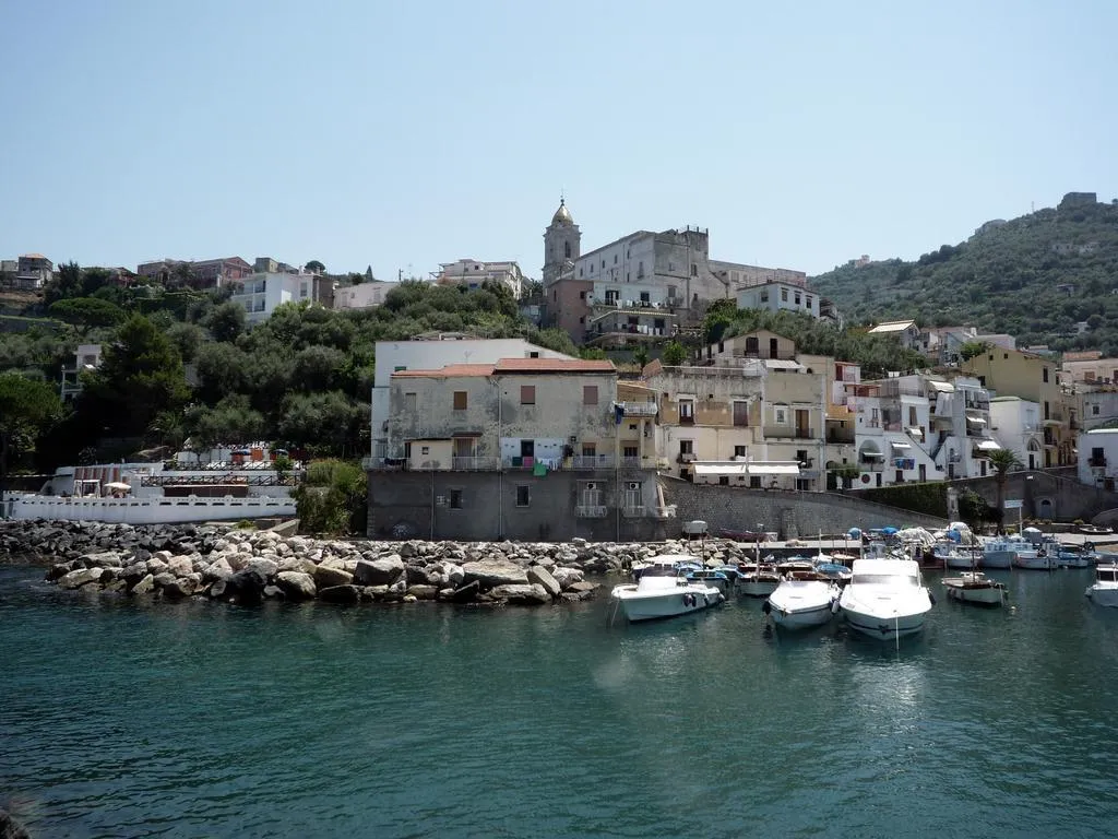 General view, Piccolo Paradiso, Naples