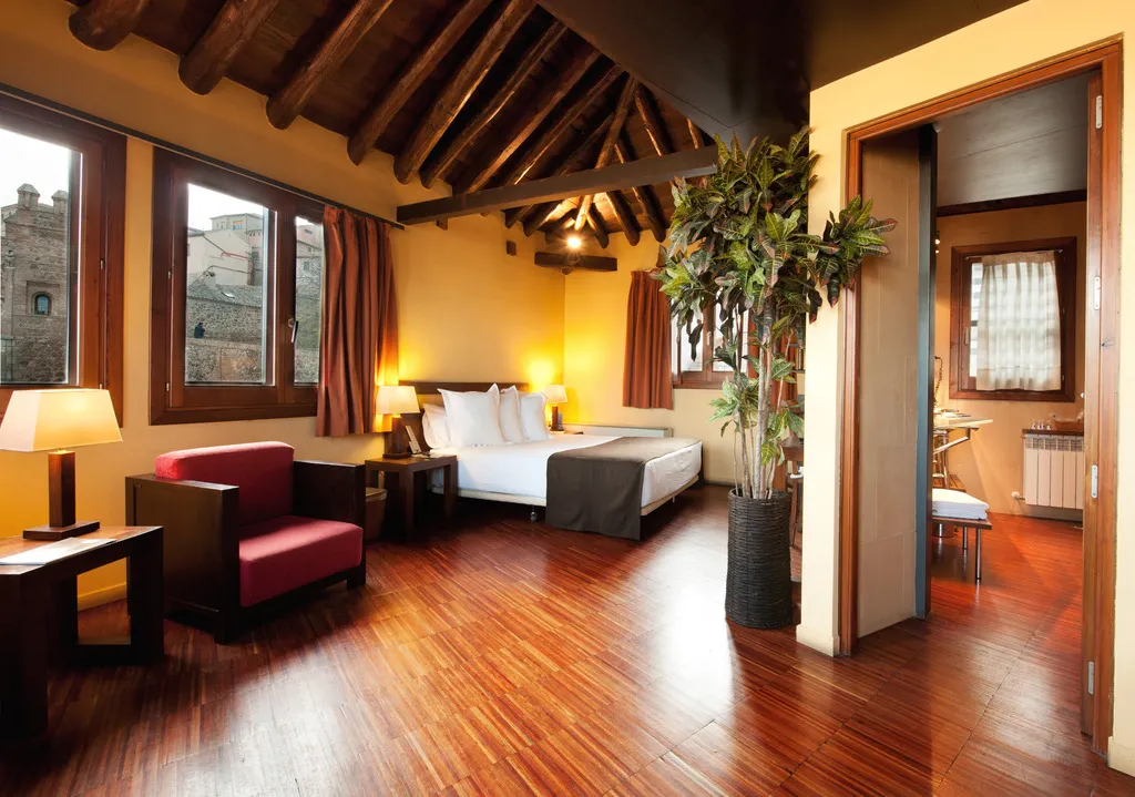 Room, Abad Toledo, Madrid