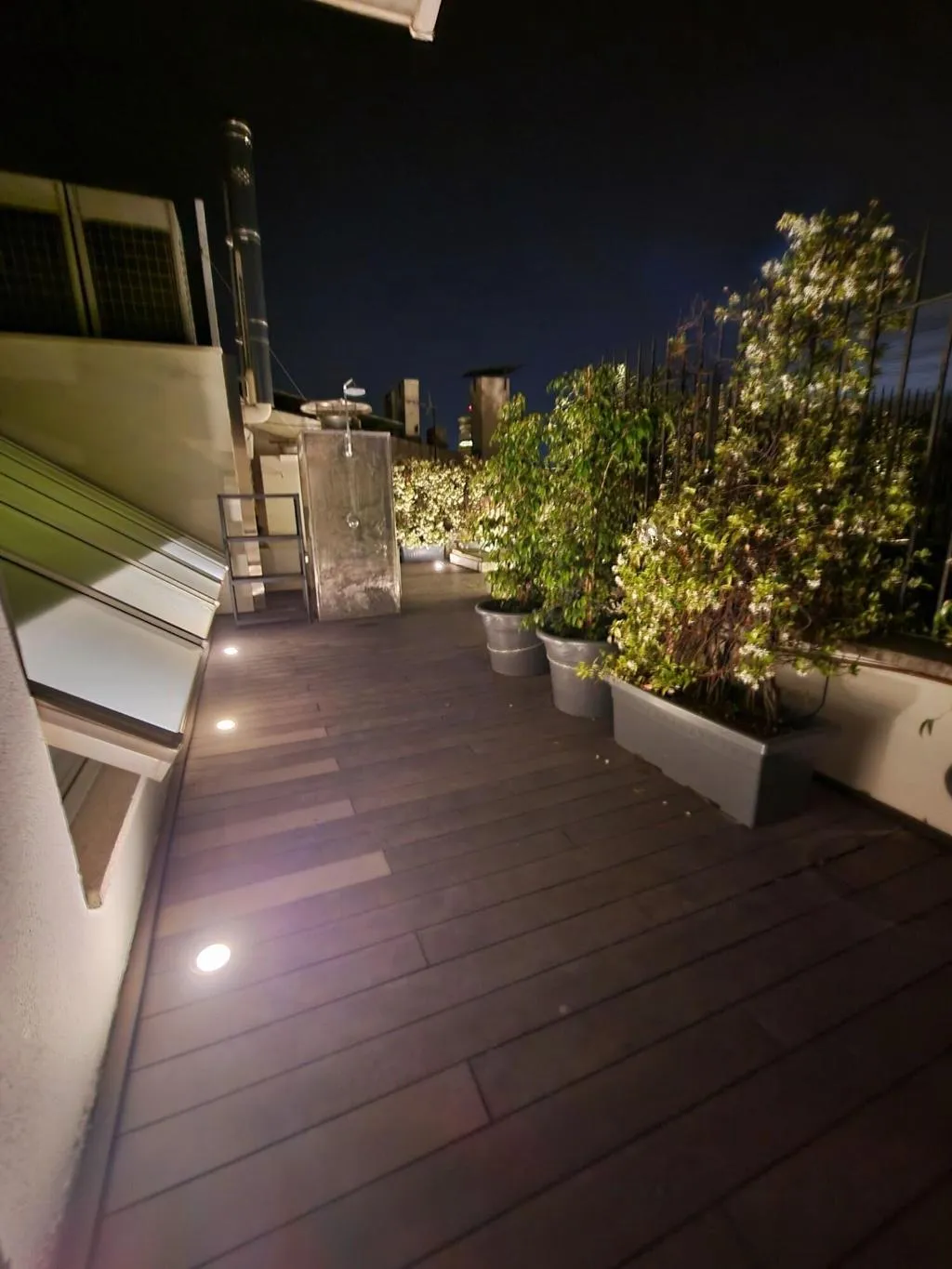 Terrace, Flor Parks, Barcelona
